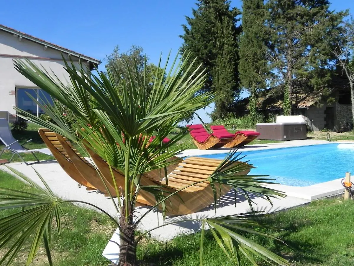 Neflier Residence Domaine Cap De Coste Saint-Frajou