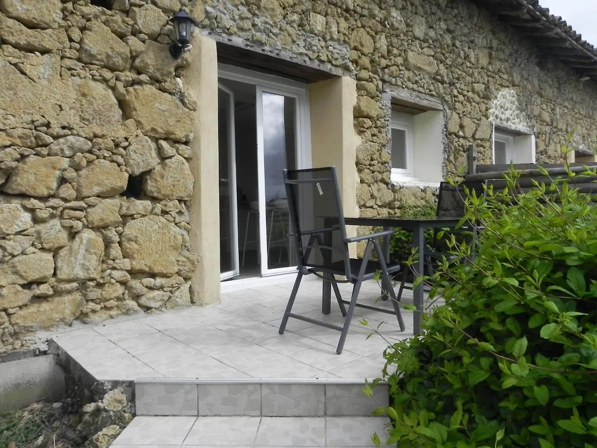 Neflier Residence Domaine Cap De Coste Saint-Frajou