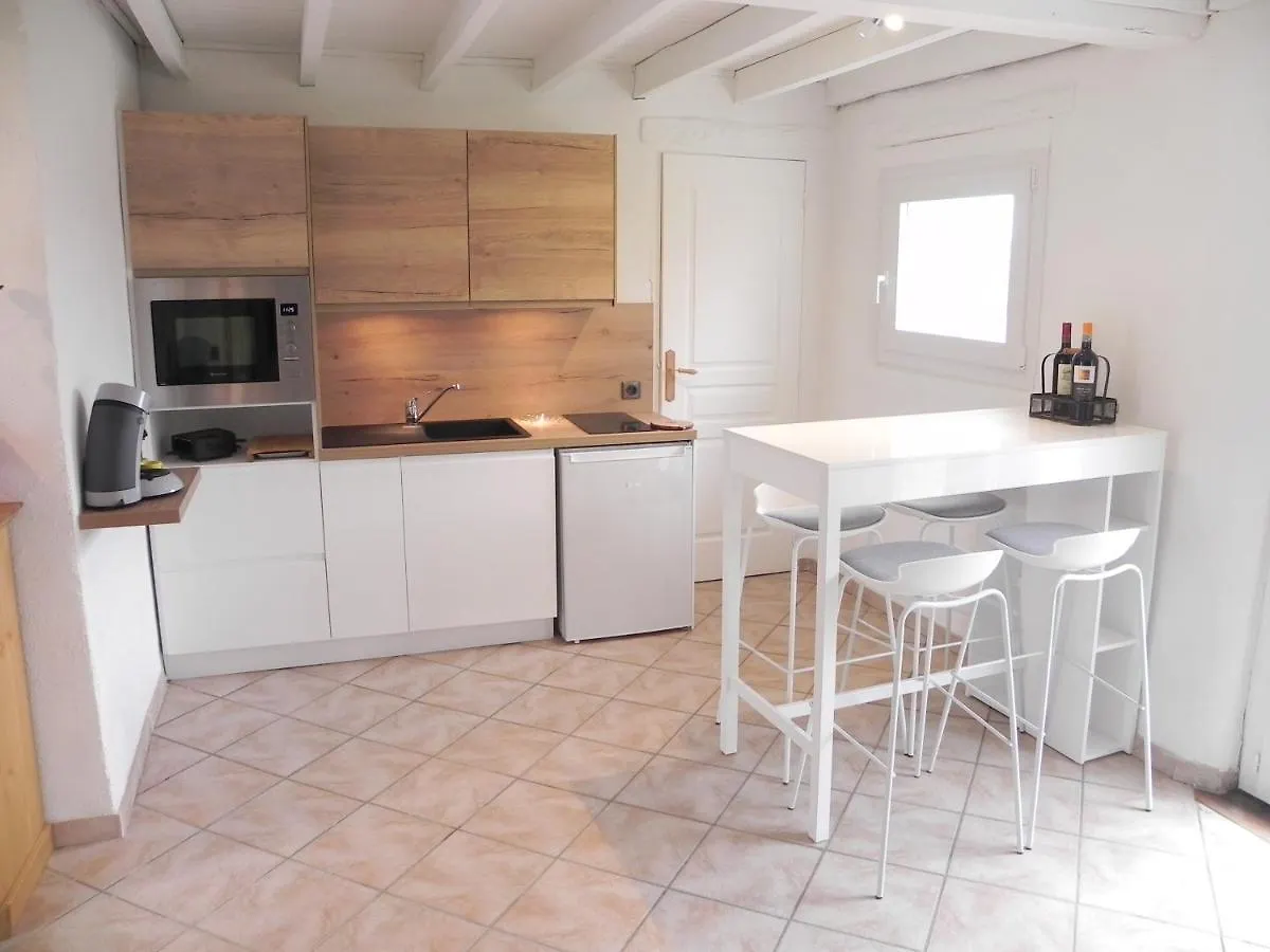 Apartment Neflier Residence Domaine Cap De Coste Saint-Frajou